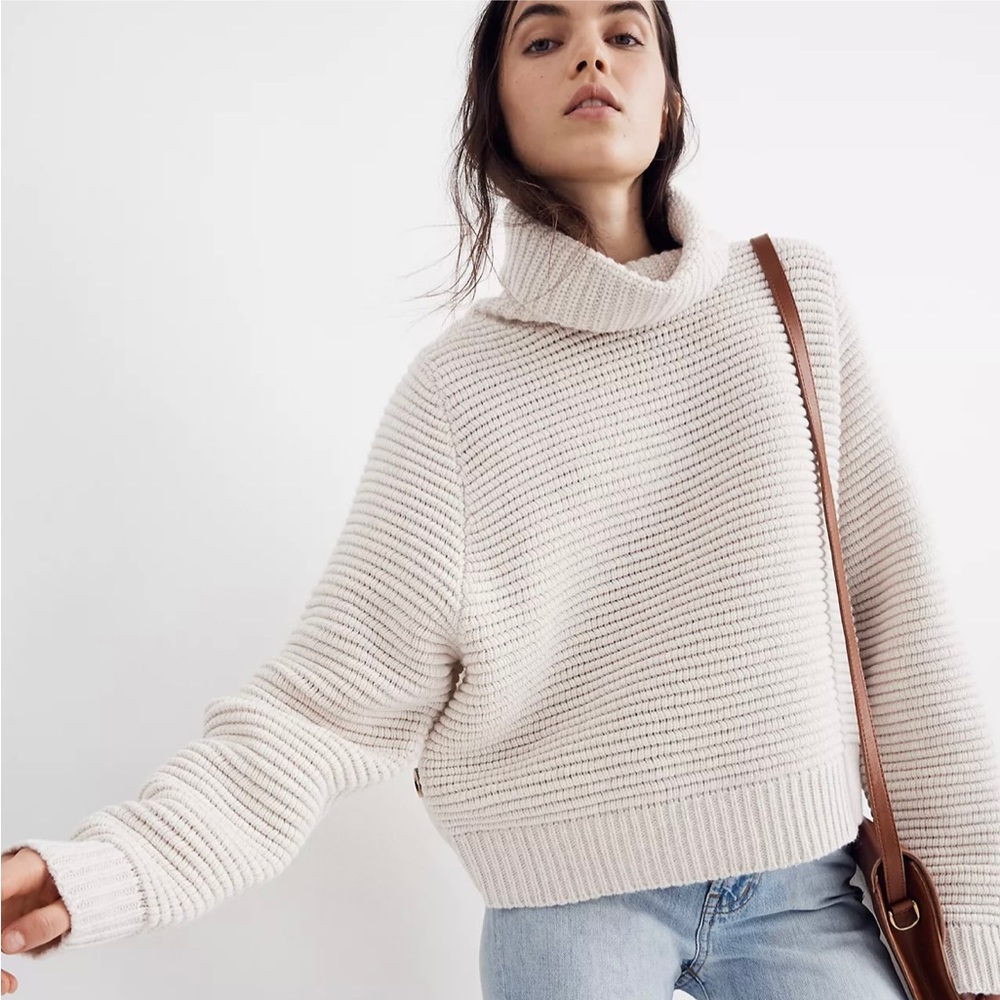 Madewell sweater